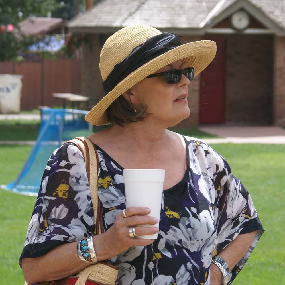 Meet your Posher, Linda